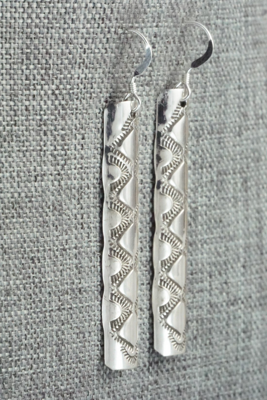 Sterling Silver Earrings - Nova Ashley