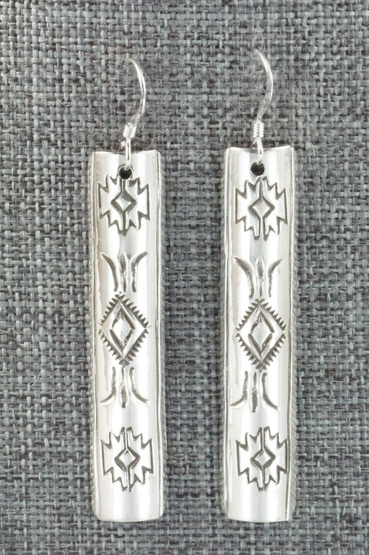 Sterling Silver Earrings - Nova Ashley