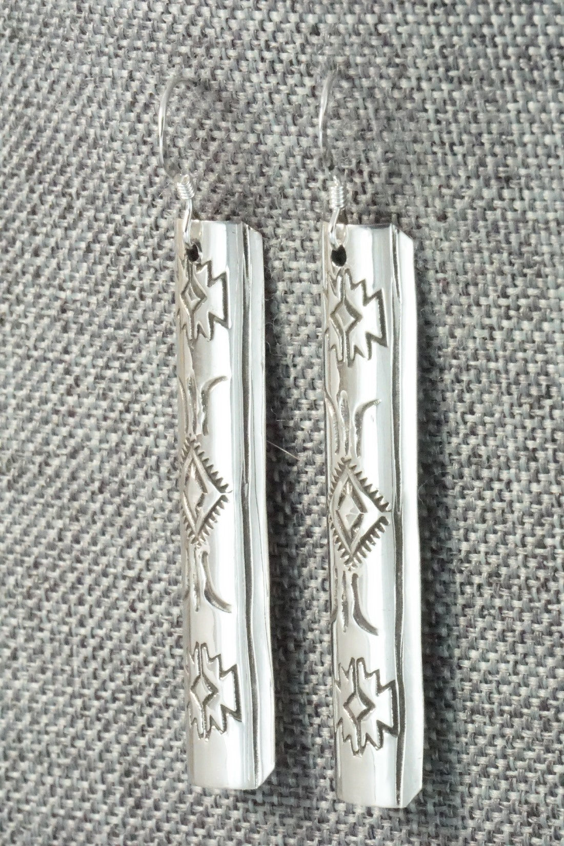 Sterling Silver Earrings - Nova Ashley