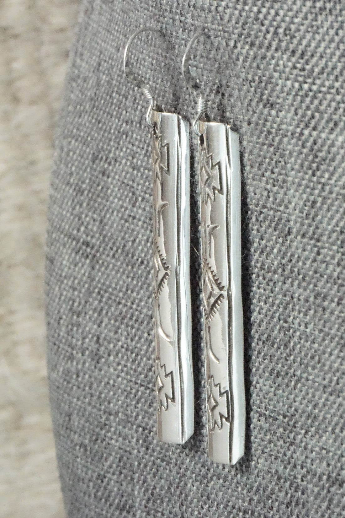 Sterling Silver Earrings - Nova Ashley