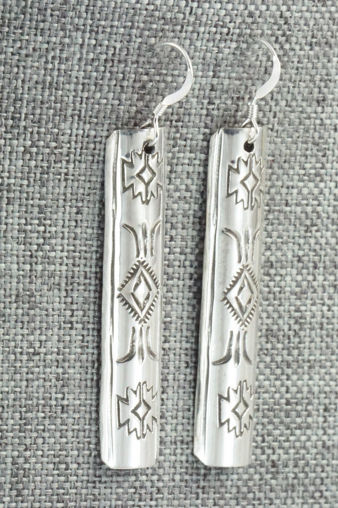 Sterling Silver Earrings - Nova Ashley