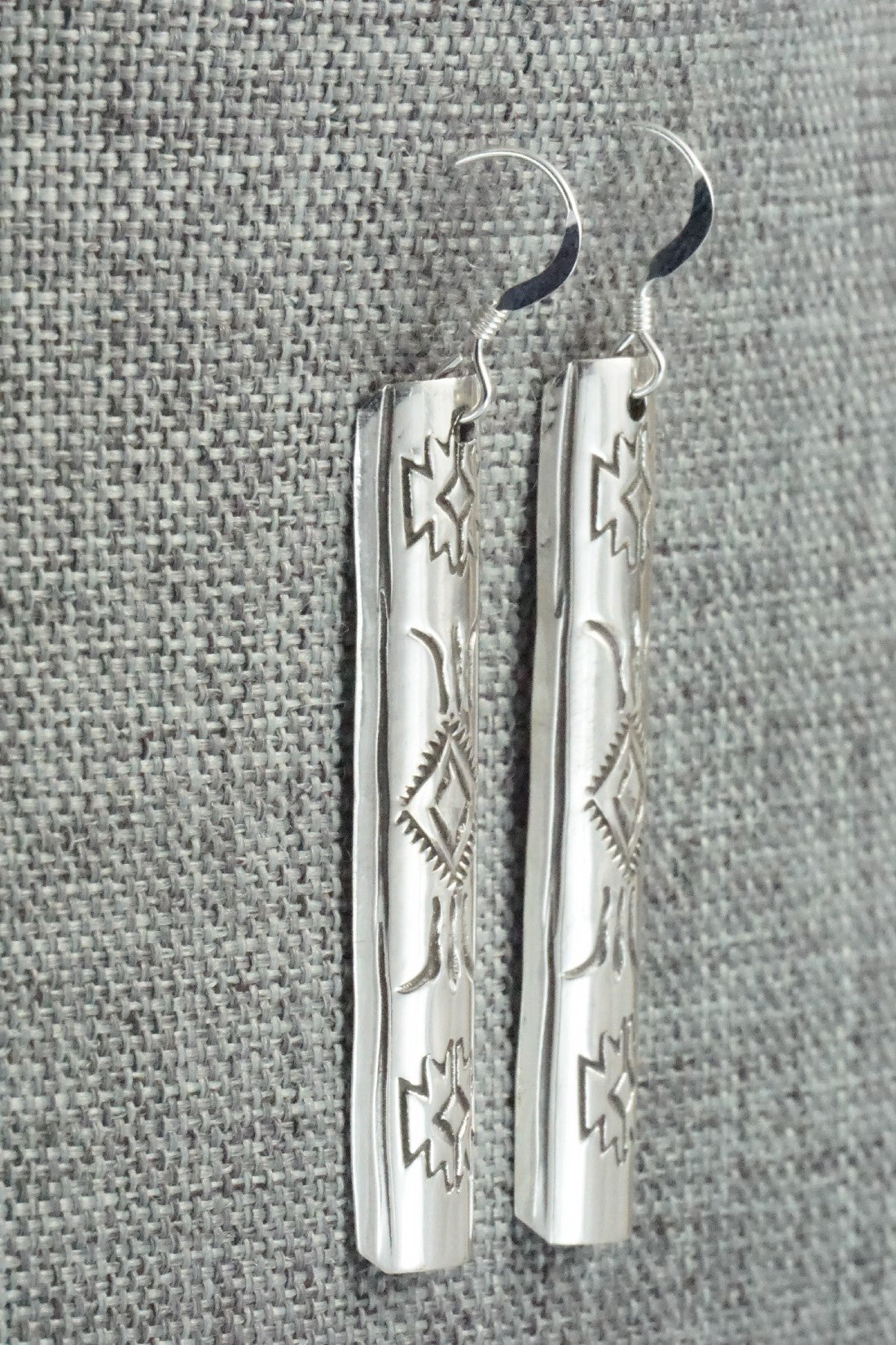 Sterling Silver Earrings - Nova Ashley