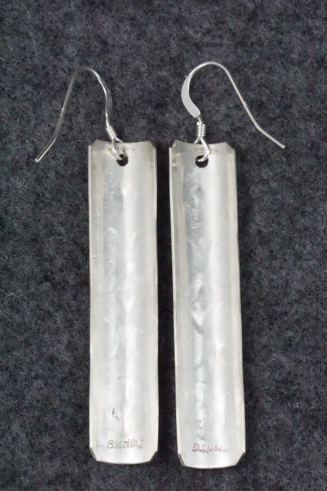 Sterling Silver Earrings - Nova Ashley