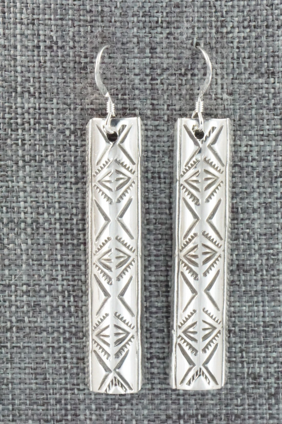 Sterling Silver Earrings - Nova Ashley