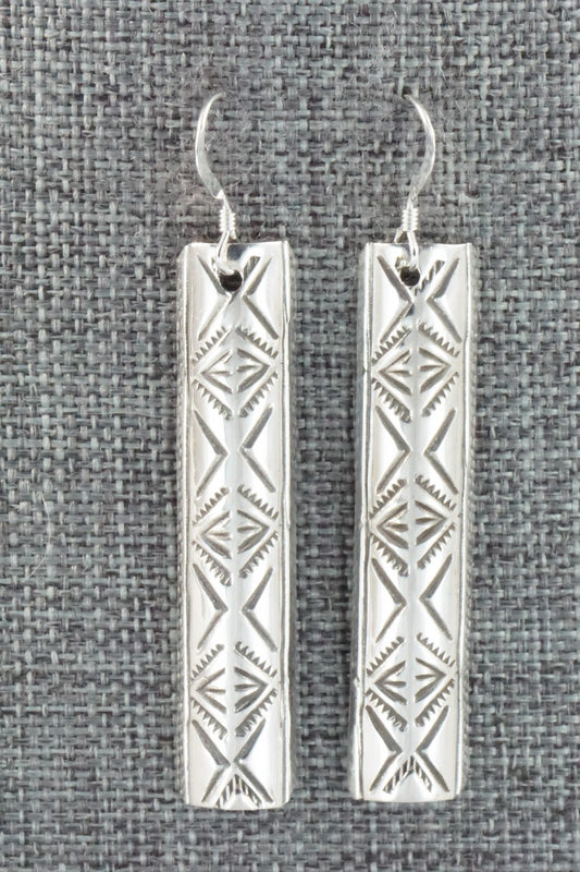 Sterling Silver Earrings - Nova Ashley