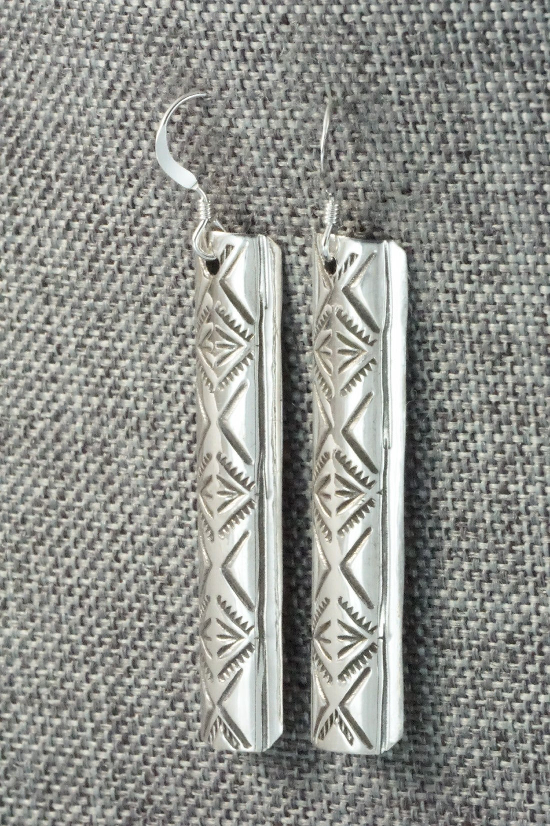 Sterling Silver Earrings - Nova Ashley