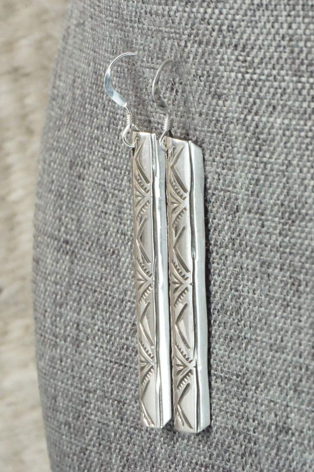 Sterling Silver Earrings - Nova Ashley