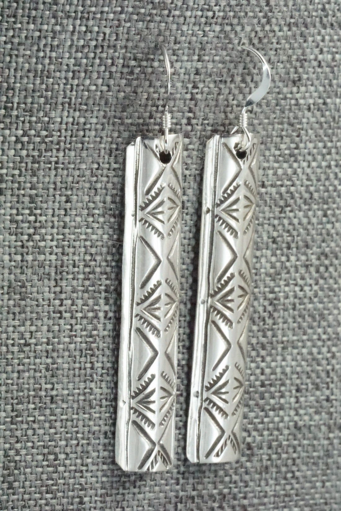 Sterling Silver Earrings - Nova Ashley