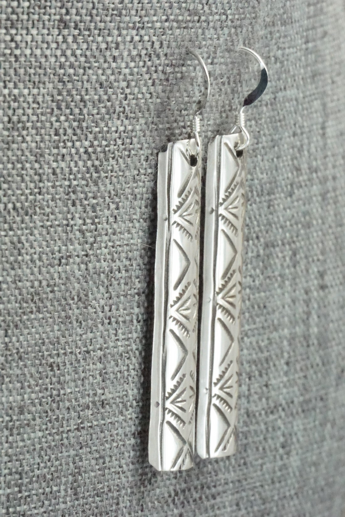 Sterling Silver Earrings - Nova Ashley
