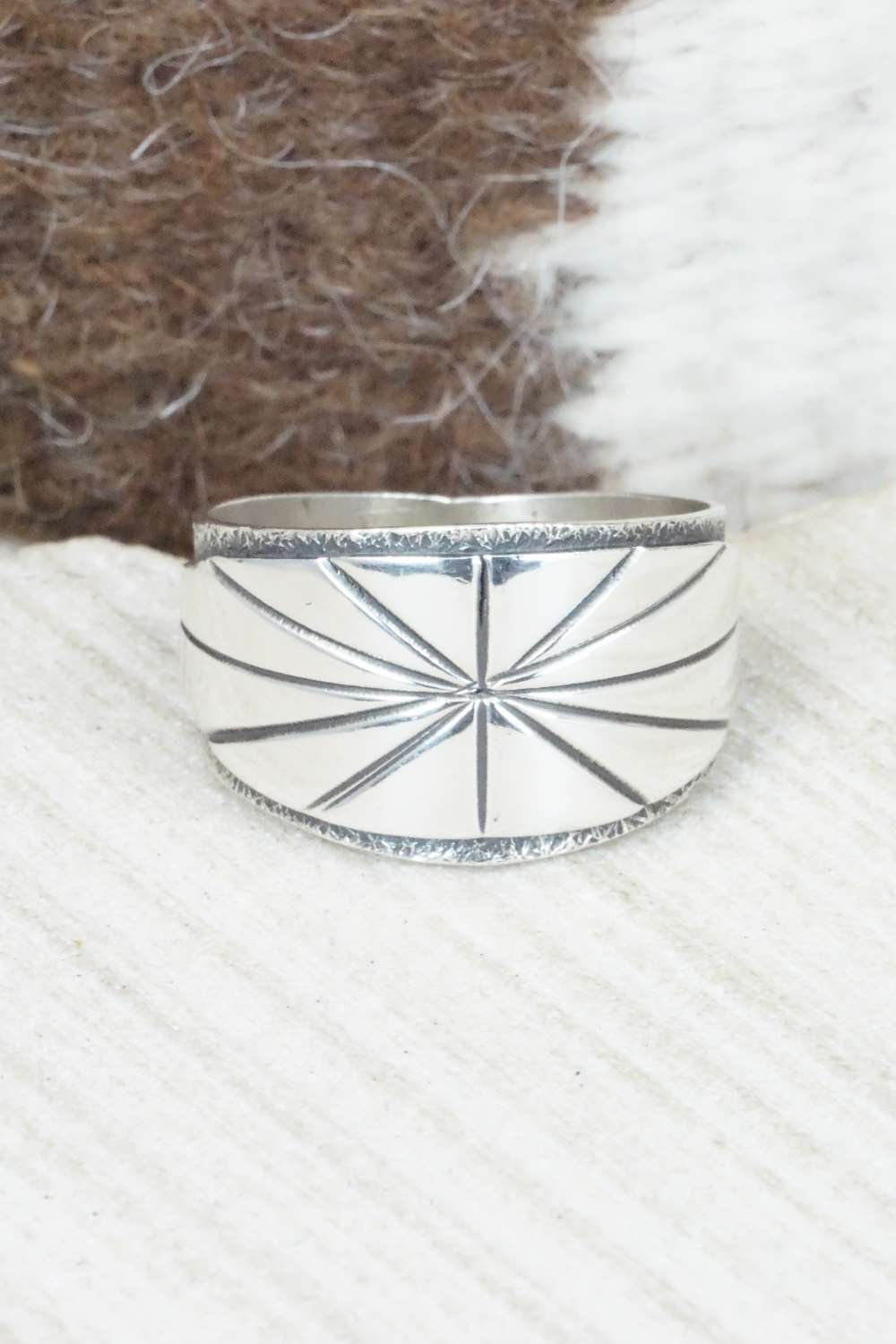 Sterling Silver Ring - Michael Thompson - Size 11.5