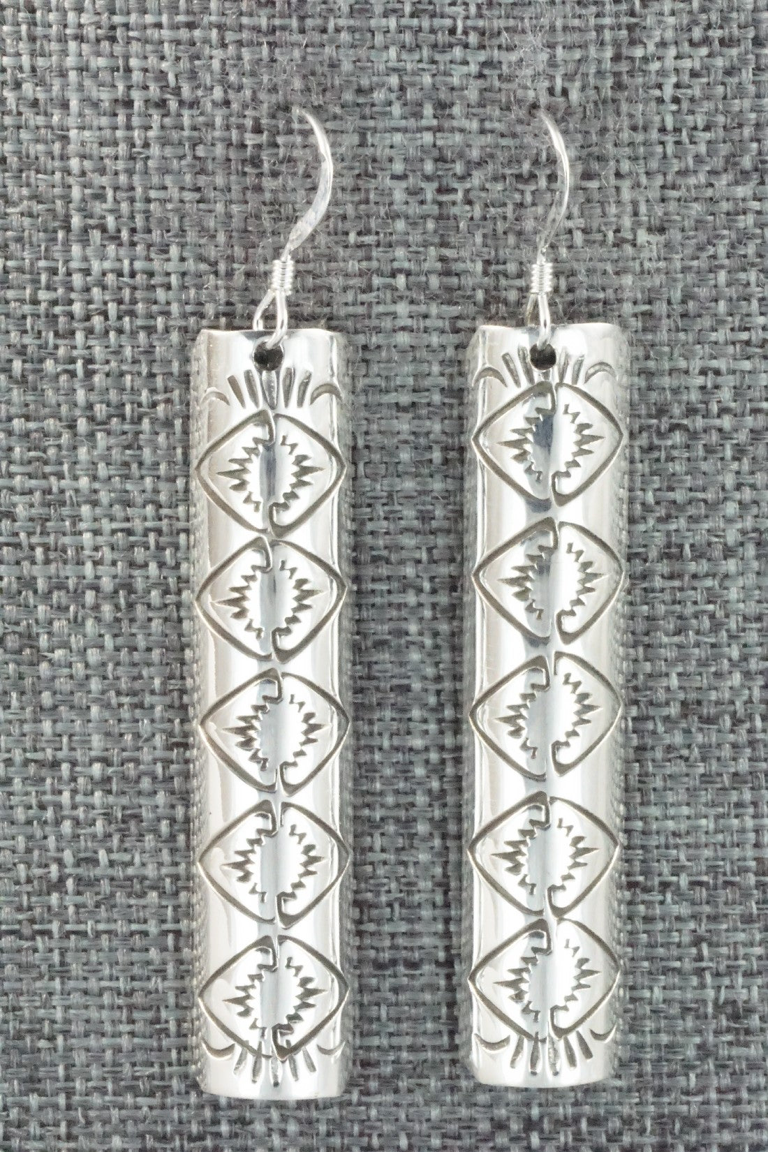 Sterling Silver Earrings - Nova Ashley