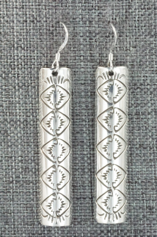 Sterling Silver Earrings - Nova Ashley