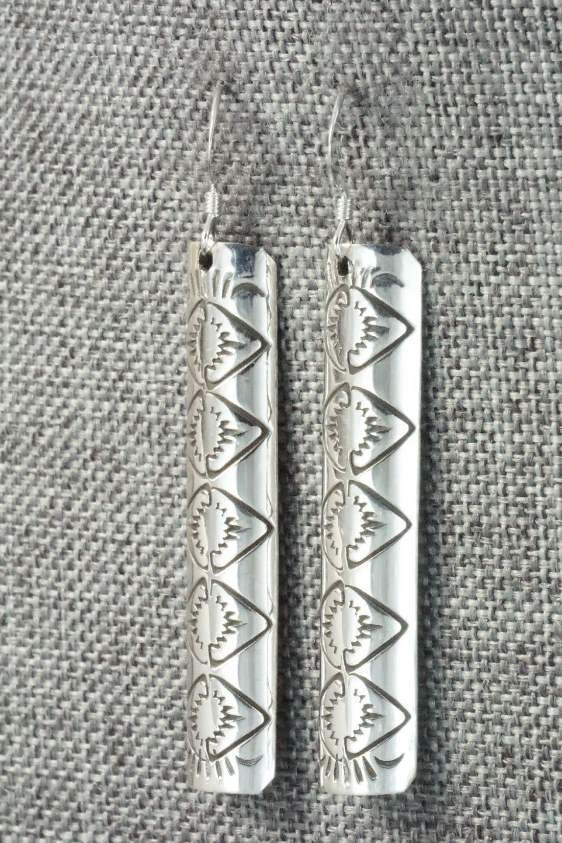 Sterling Silver Earrings - Nova Ashley