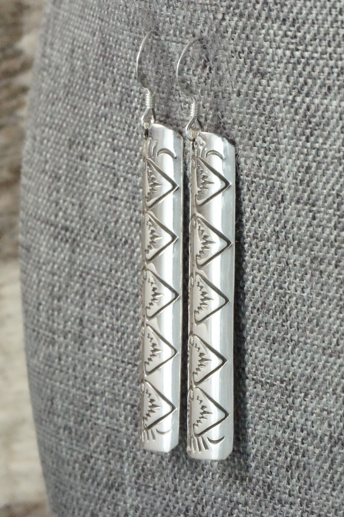 Sterling Silver Earrings - Nova Ashley