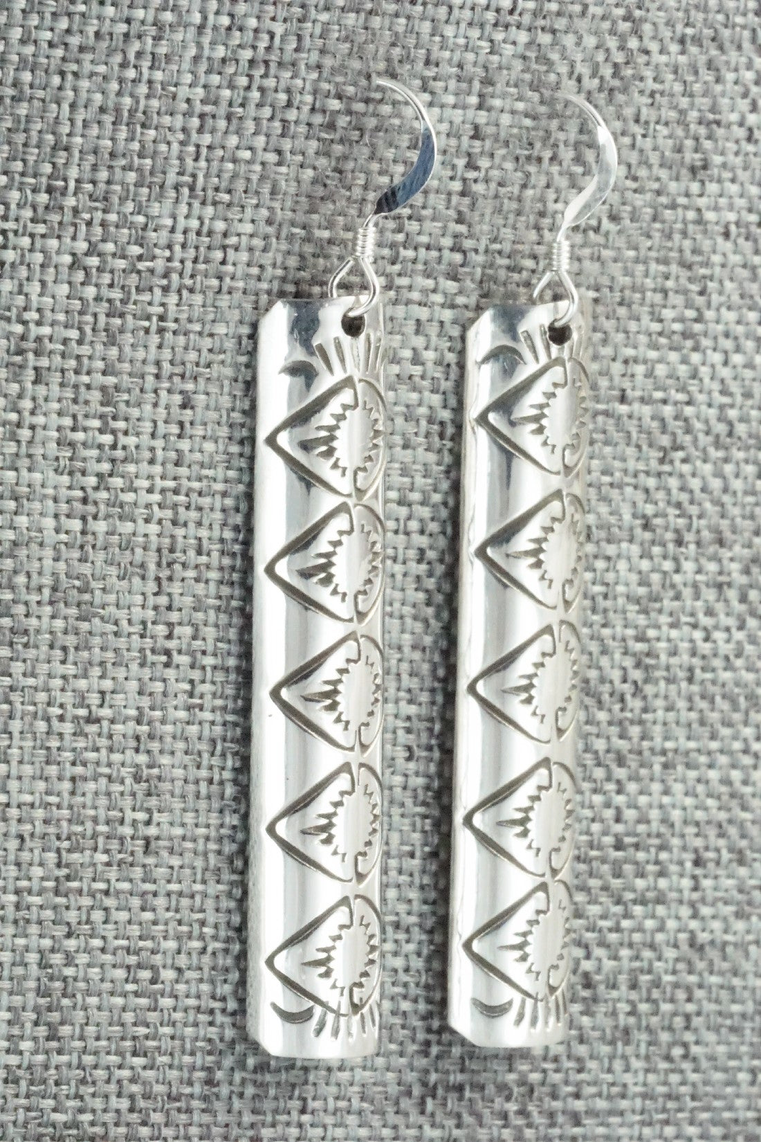 Sterling Silver Earrings - Nova Ashley