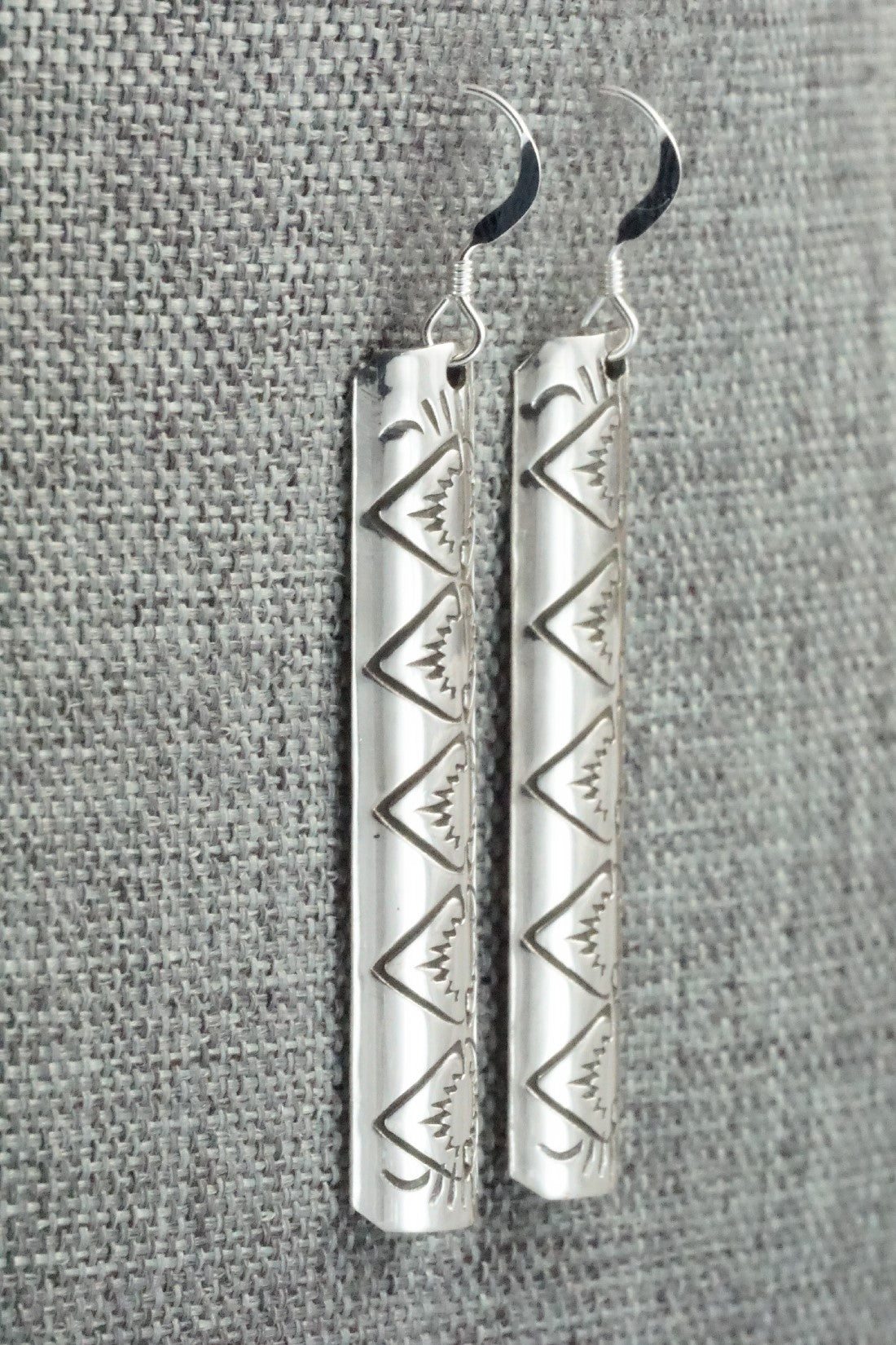 Sterling Silver Earrings - Nova Ashley
