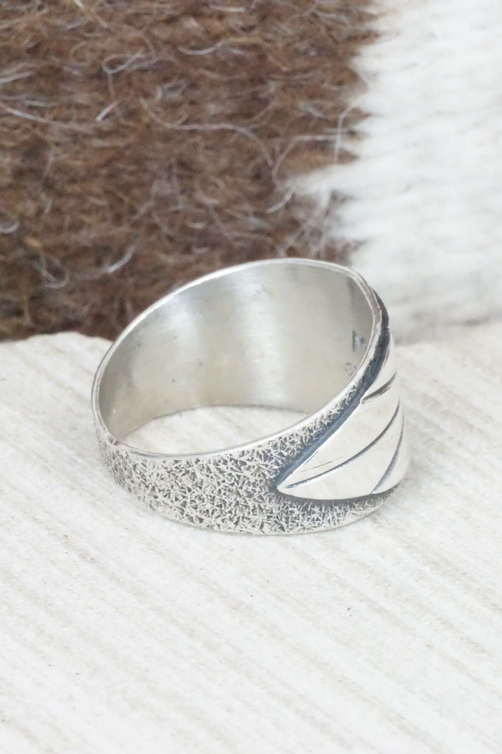 Sterling Silver Ring - Michael Thompson - Size 11.5