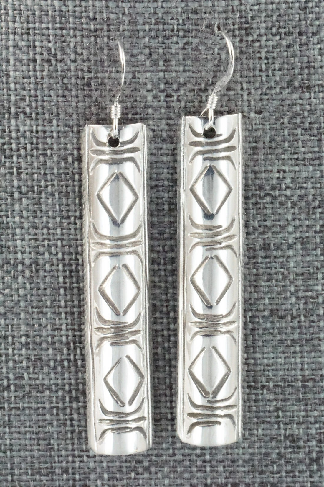 Sterling Silver Earrings - Nova Ashley