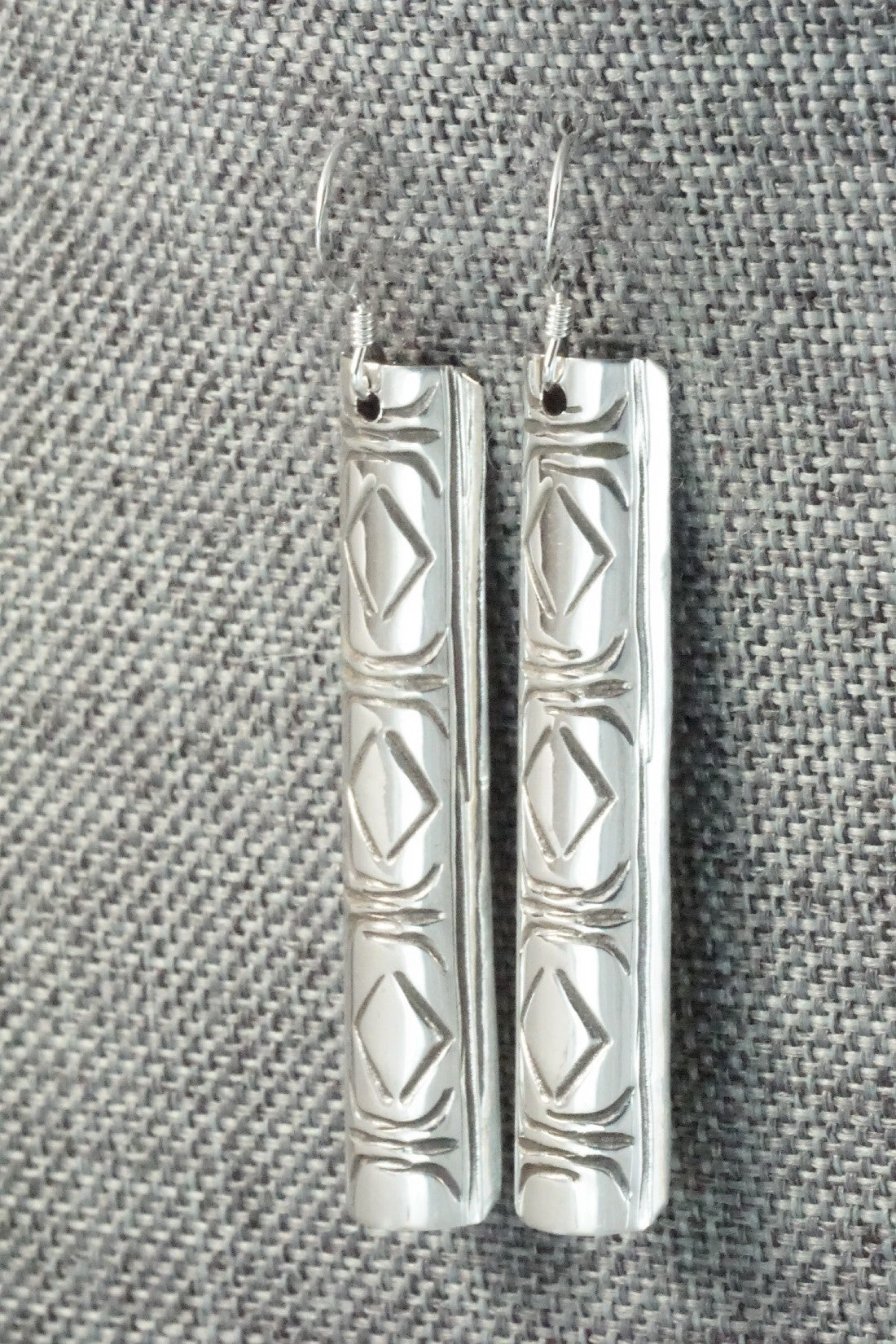 Sterling Silver Earrings - Nova Ashley