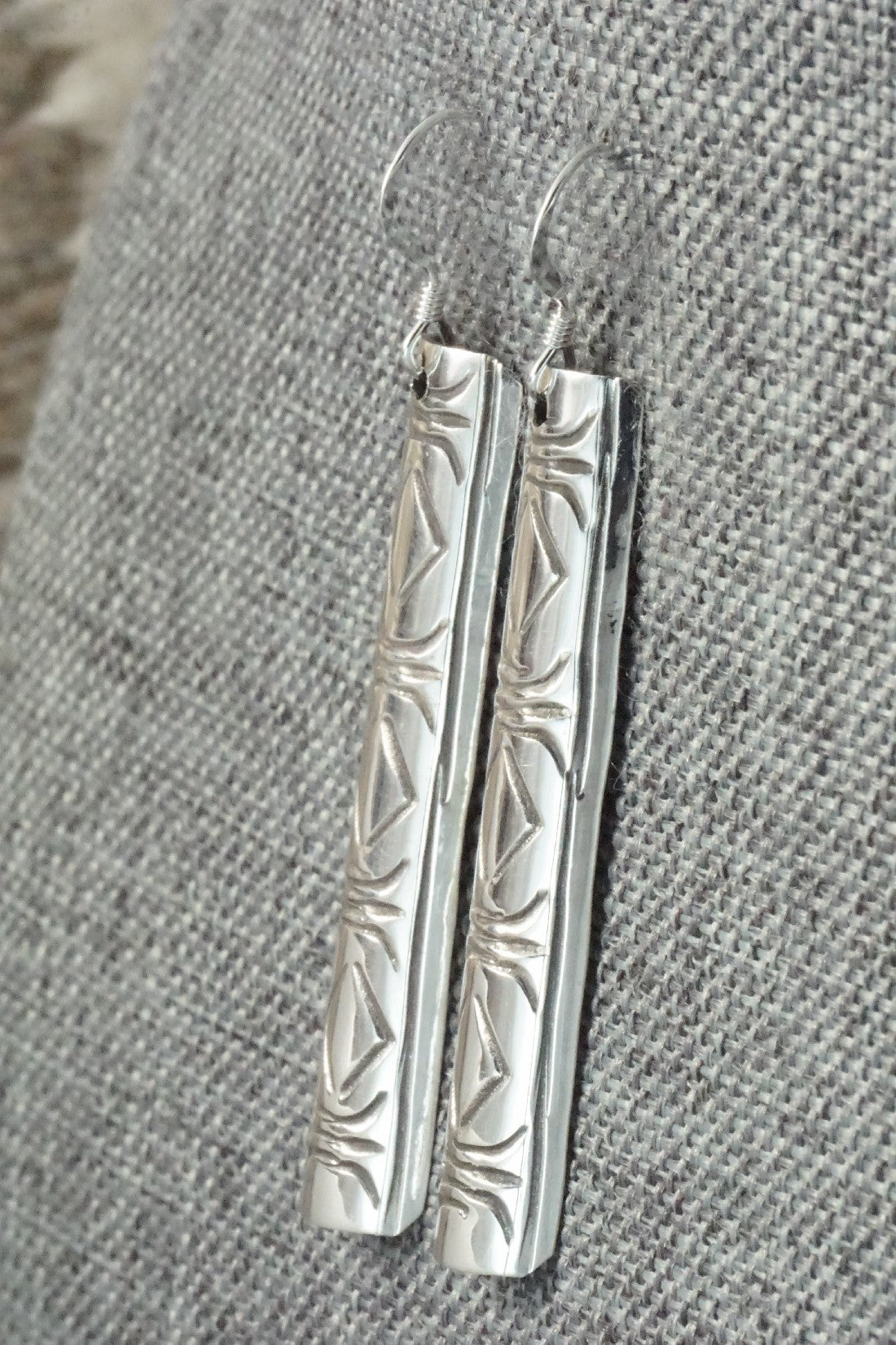 Sterling Silver Earrings - Nova Ashley