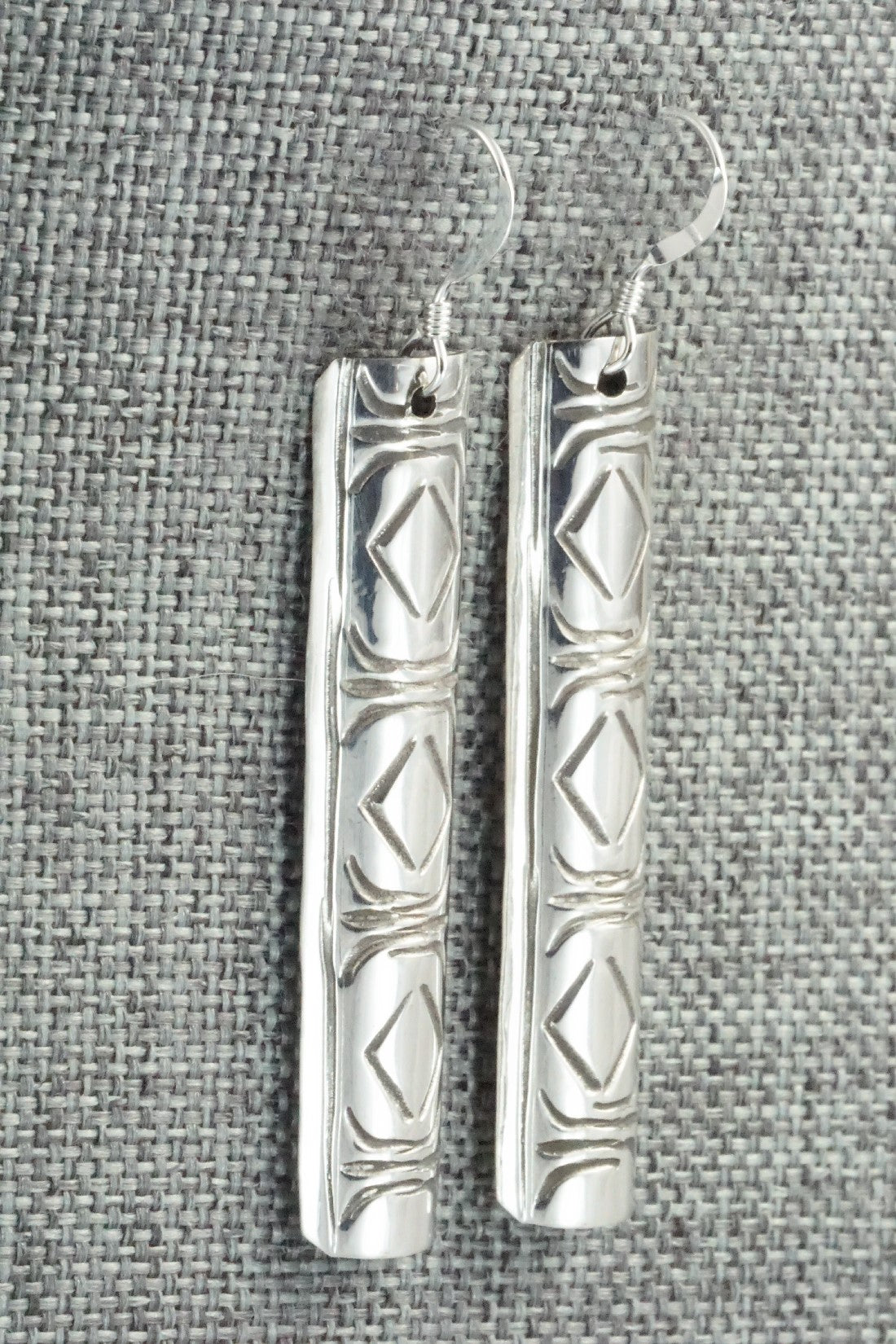 Sterling Silver Earrings - Nova Ashley