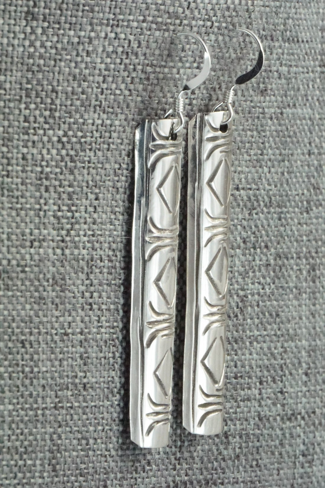Sterling Silver Earrings - Nova Ashley