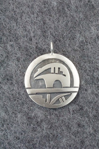 Sterling Silver Pendant - Trinidad Lucas