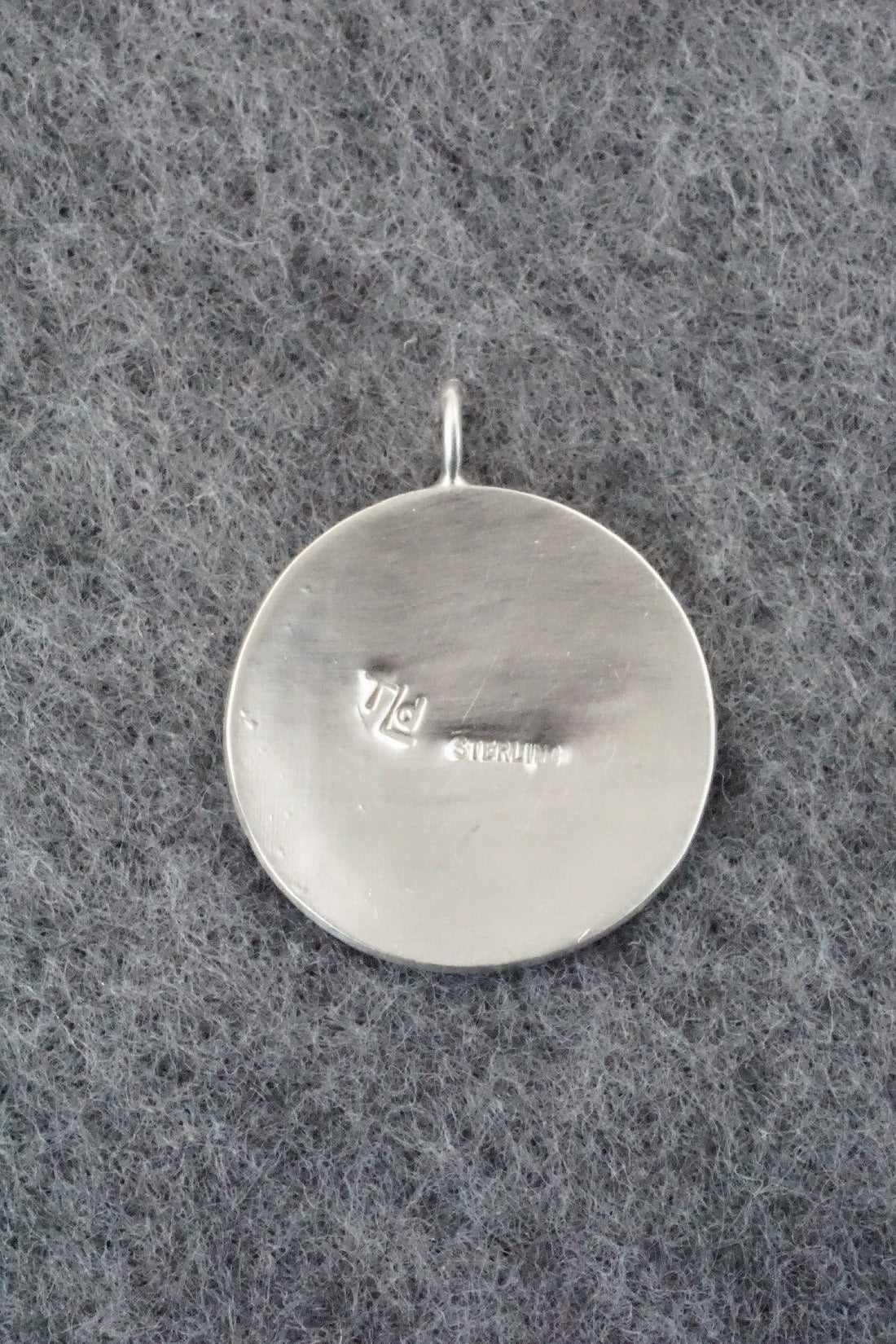 Sterling Silver Pendant - Trinidad Lucas