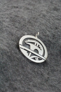Sterling Silver Pendant - Trinidad Lucas