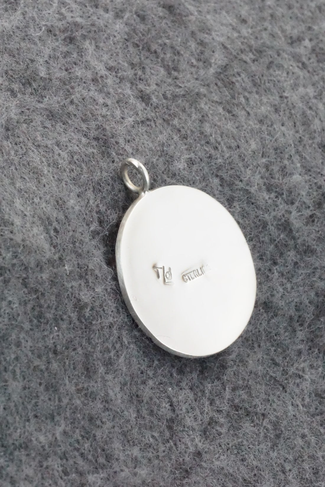 Sterling Silver Pendant - Trinidad Lucas