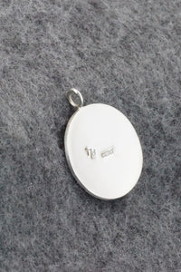 Sterling Silver Pendant - Trinidad Lucas