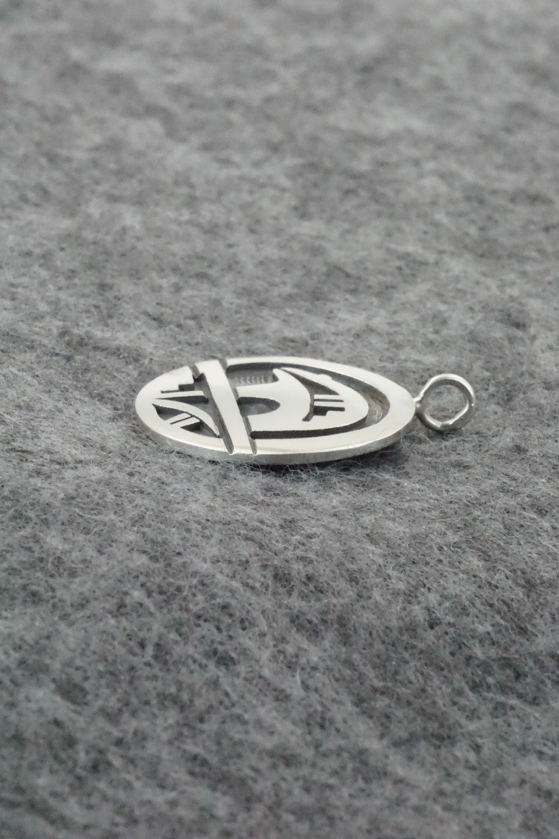 Sterling Silver Pendant - Trinidad Lucas