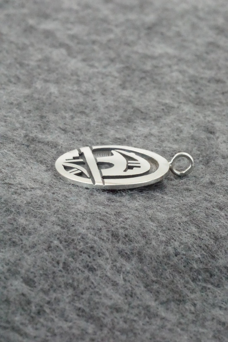 Sterling Silver Pendant - Trinidad Lucas