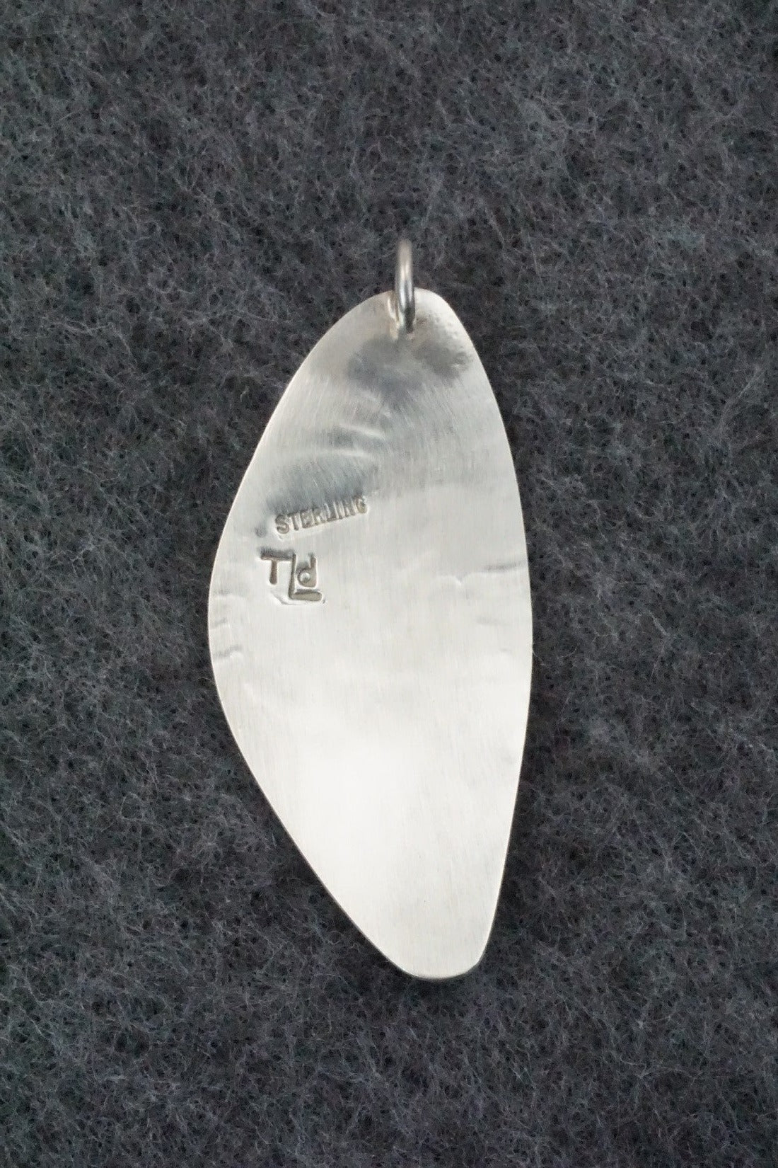 Sterling Silver Pendant - Trinidad Lucas