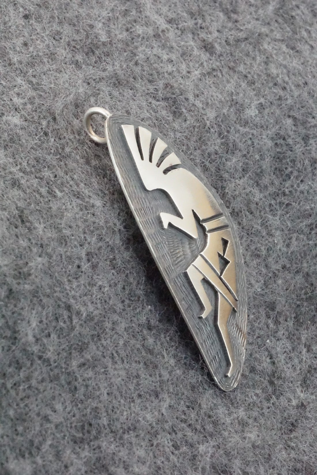 Sterling Silver Pendant - Trinidad Lucas