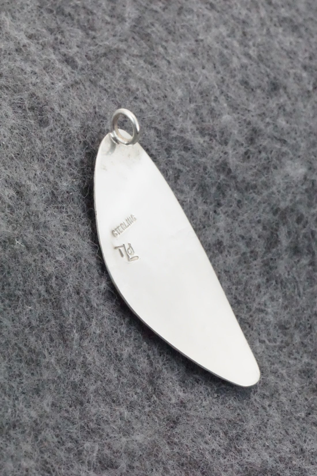 Sterling Silver Pendant - Trinidad Lucas