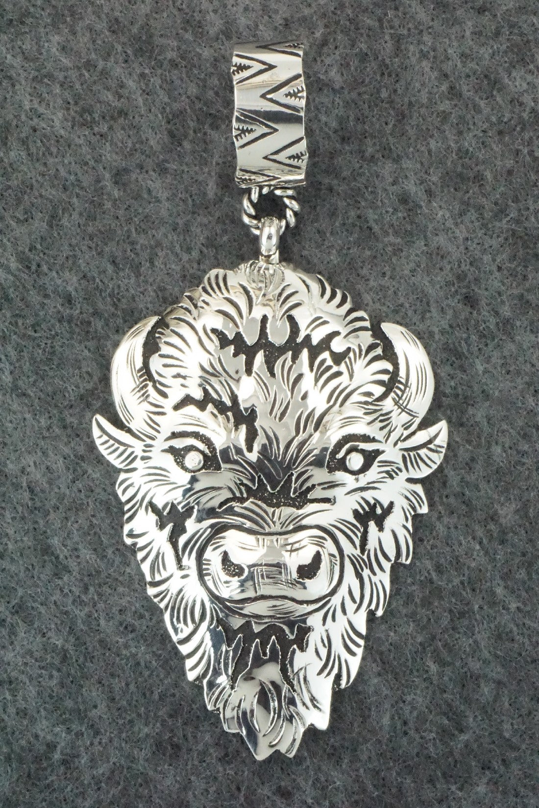 Sterling Silver Pendant - Richard Singer