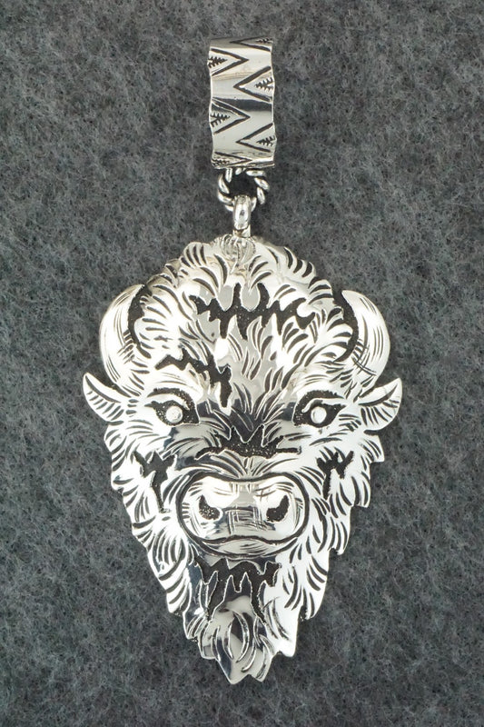 Sterling Silver Pendant - Richard Singer