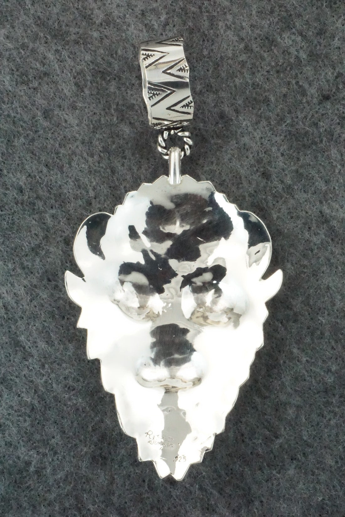 Sterling Silver Pendant - Richard Singer