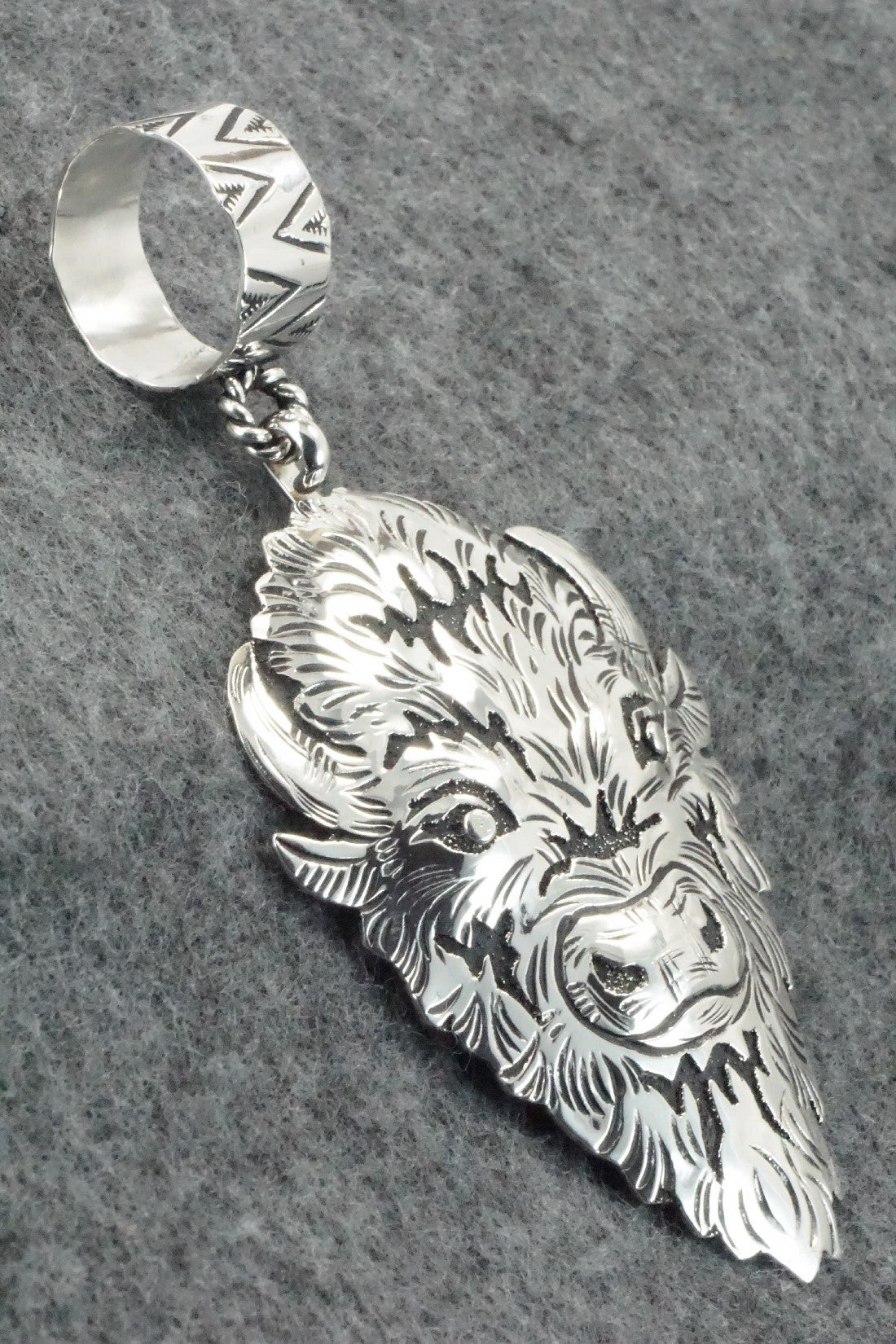Sterling Silver Pendant - Richard Singer