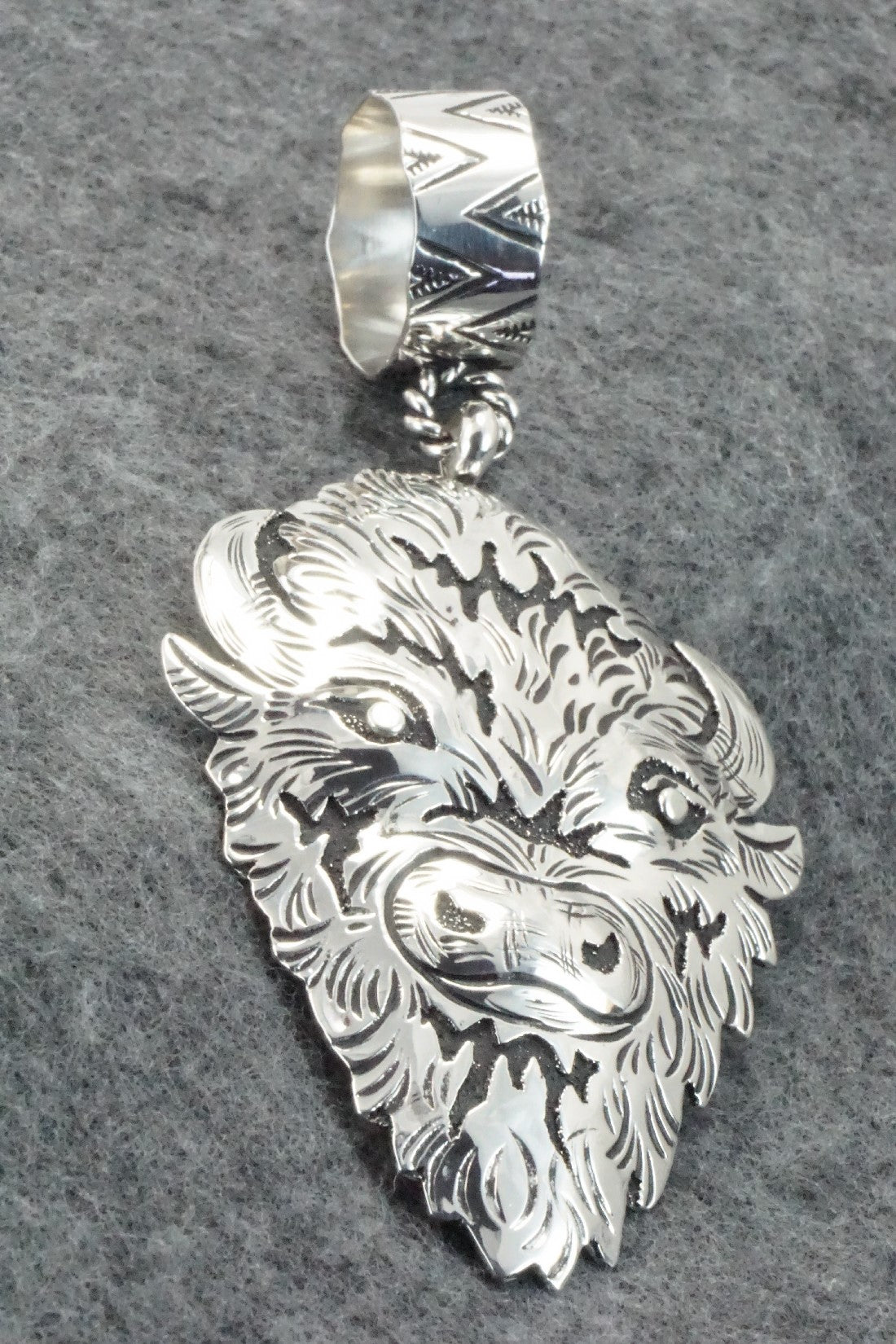 Sterling Silver Pendant - Richard Singer