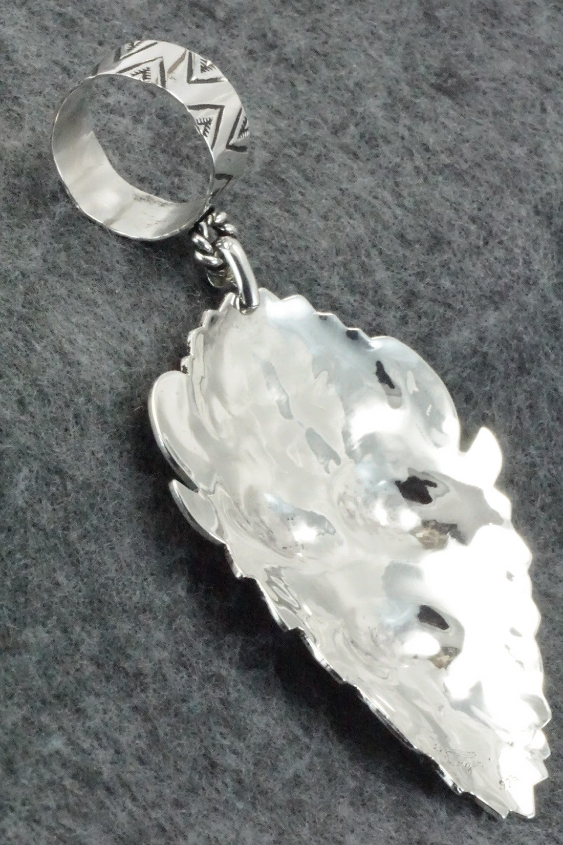 Sterling Silver Pendant - Richard Singer