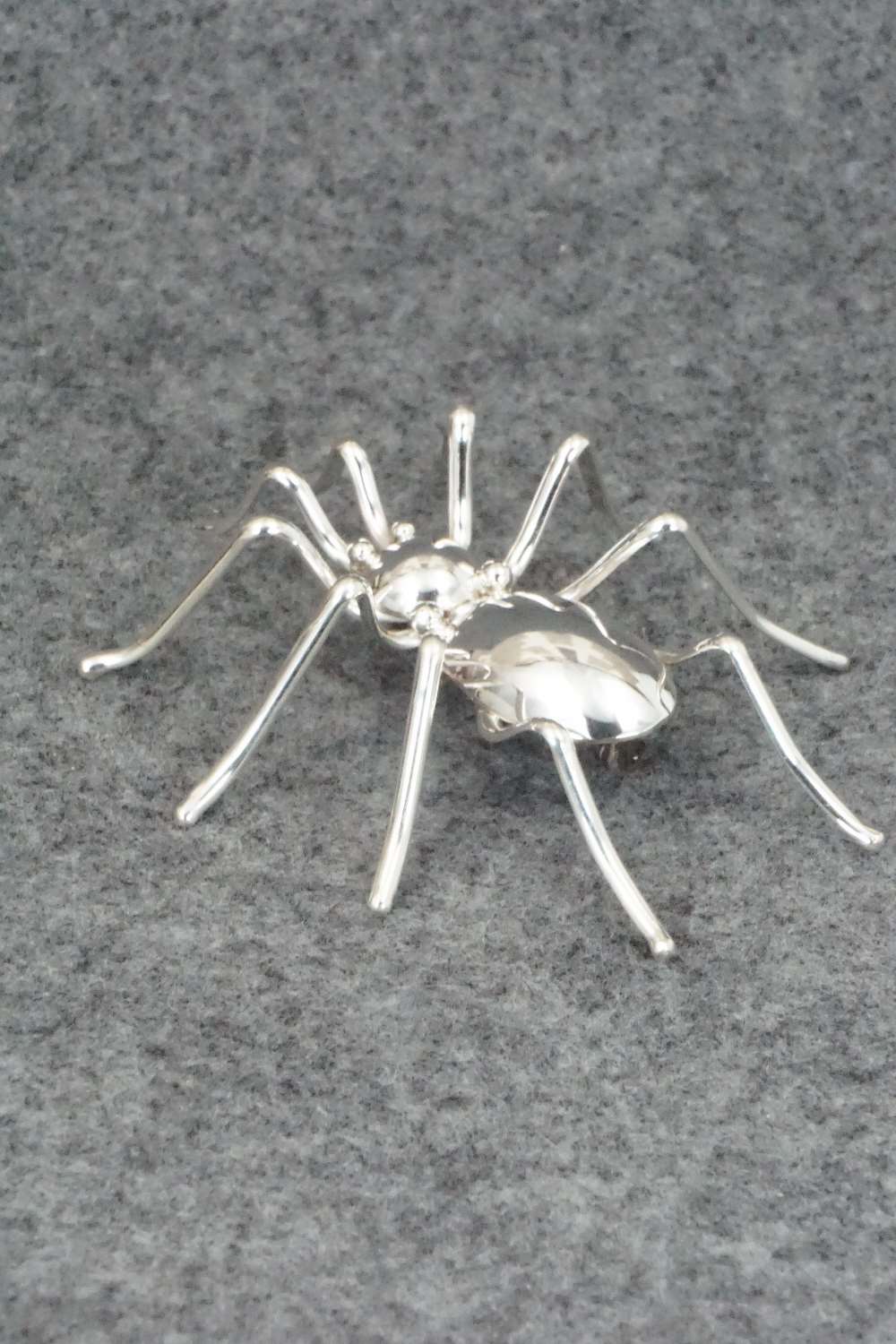 Sterling Silver Pin - Effie Garfield