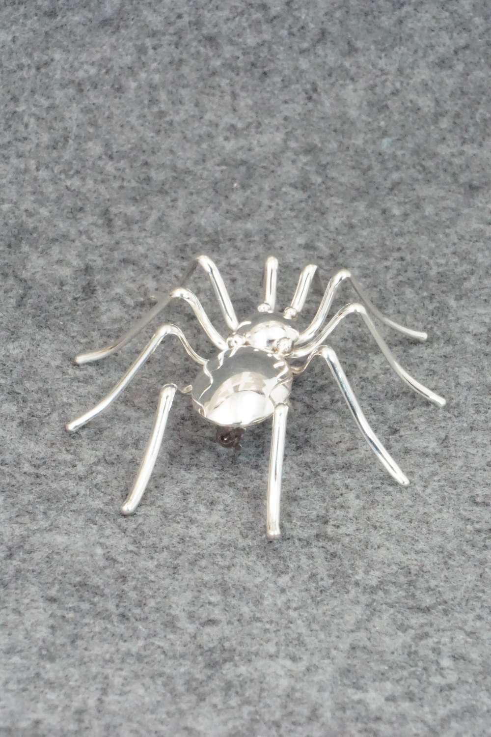Sterling Silver Pin - Effie Garfield