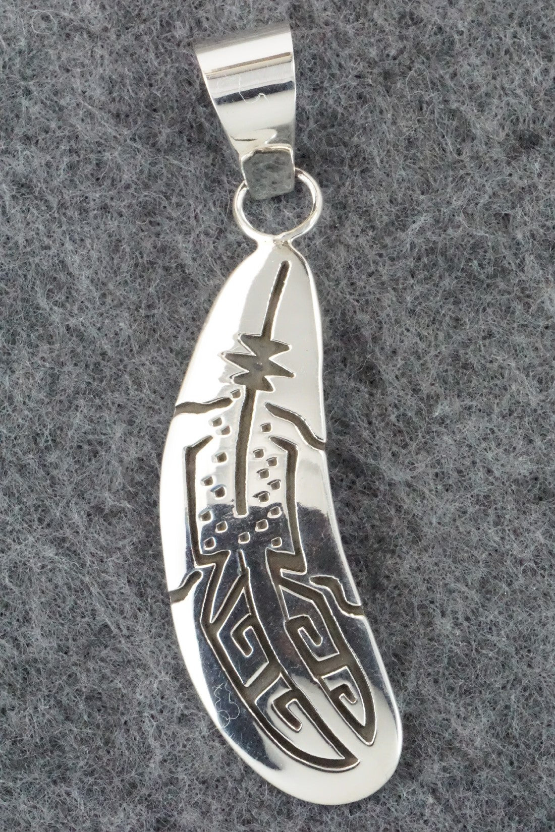 Sterling Silver Pendant - Sonny Gene
