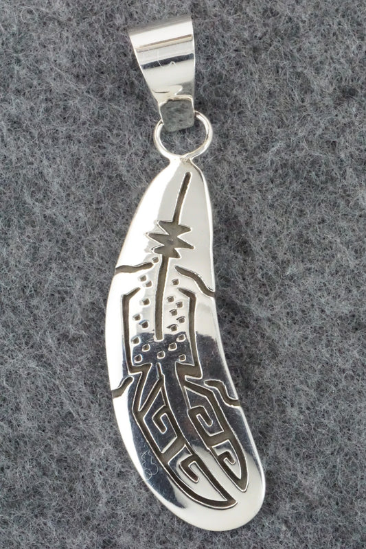 Sterling Silver Pendant - Sonny Gene