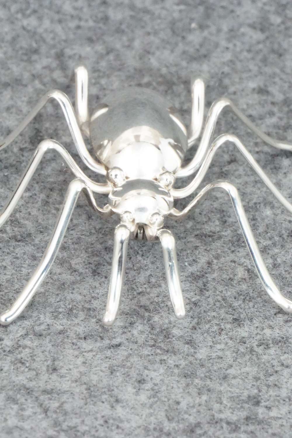 Sterling Silver Pin - Effie Garfield