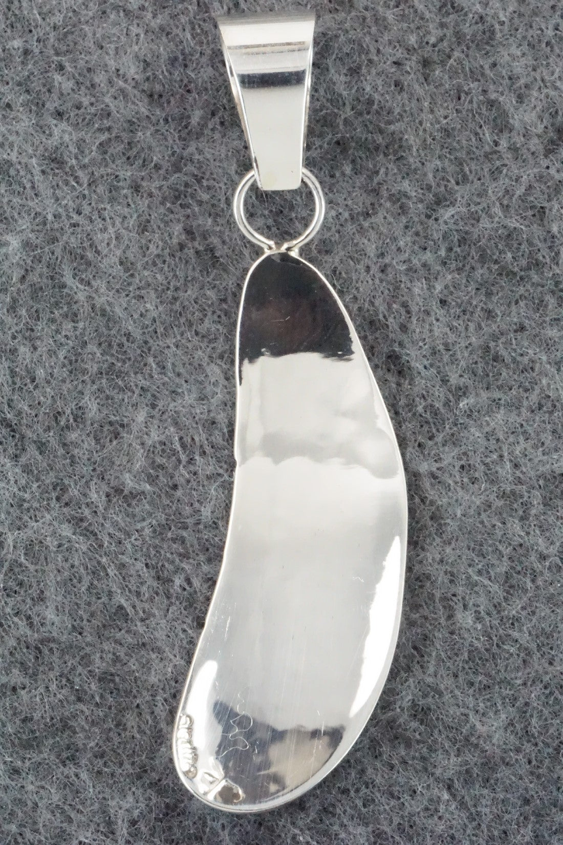 Sterling Silver Pendant - Sonny Gene