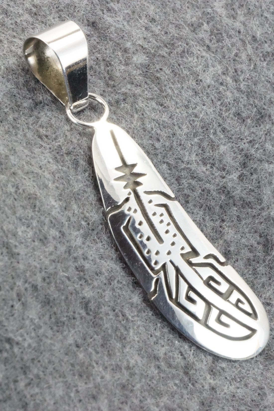 Sterling Silver Pendant - Sonny Gene
