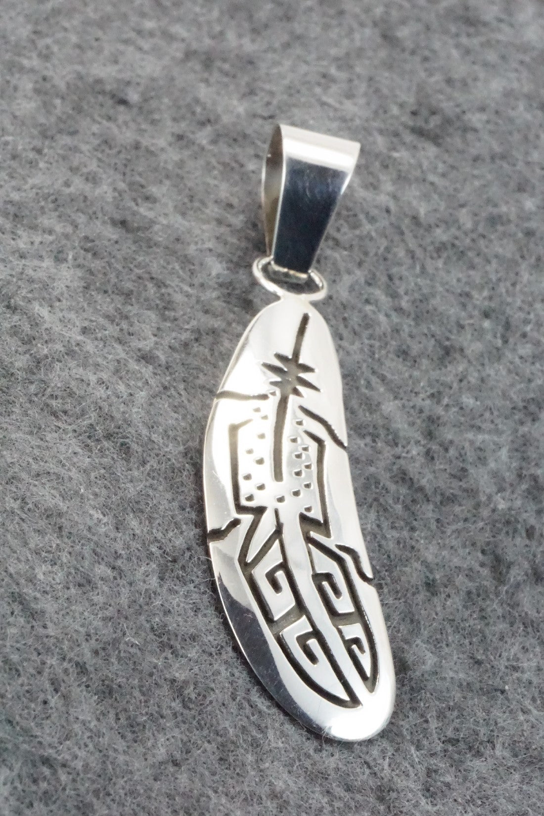 Sterling Silver Pendant - Sonny Gene